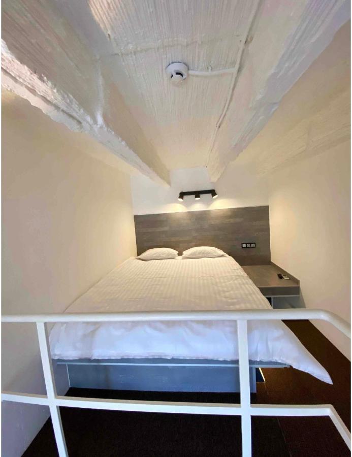 Lift Hotel Boutique - Derybasivska Oděsa Exteriér fotografie