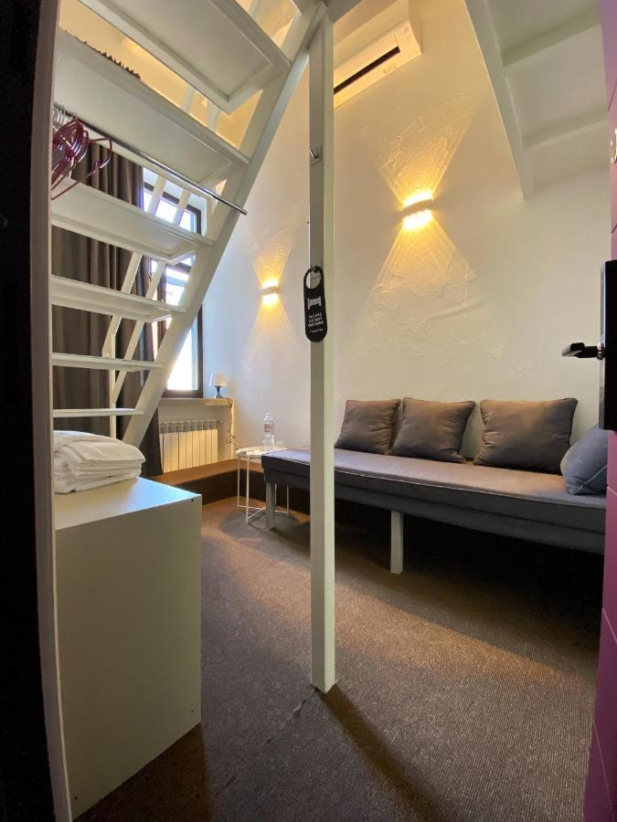 Lift Hotel Boutique - Derybasivska Oděsa Exteriér fotografie