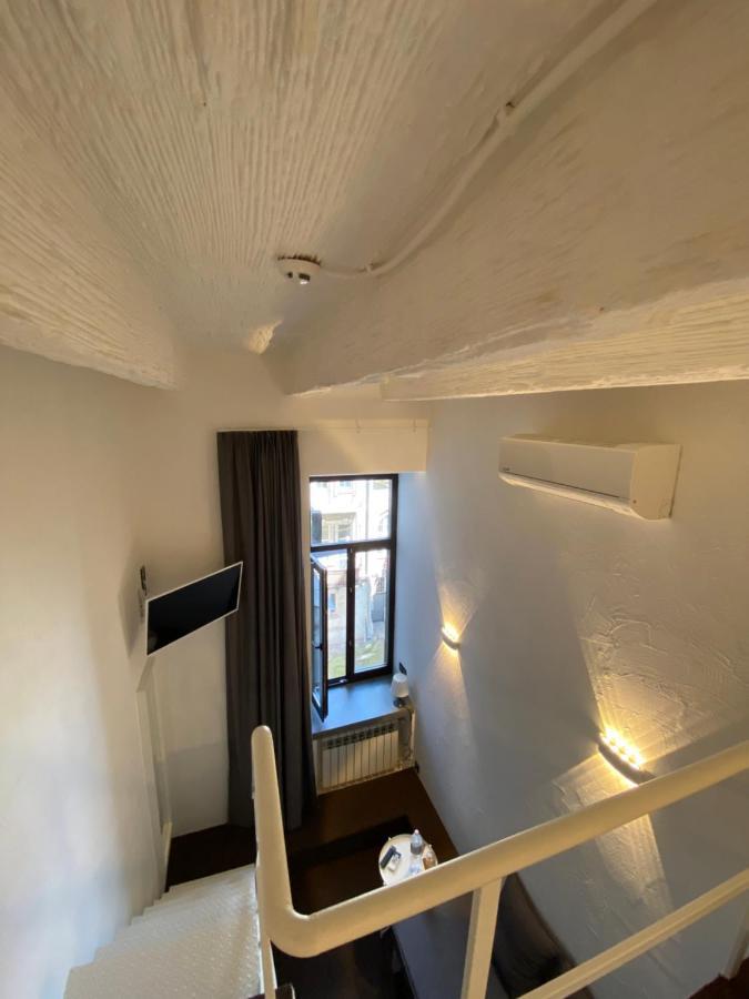 Lift Hotel Boutique - Derybasivska Oděsa Exteriér fotografie