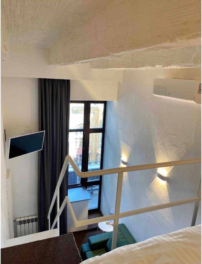 Lift Hotel Boutique - Derybasivska Oděsa Exteriér fotografie