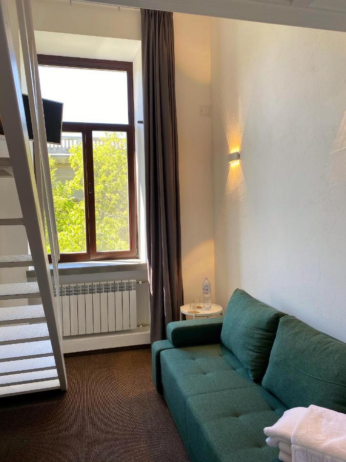 Lift Hotel Boutique - Derybasivska Oděsa Exteriér fotografie