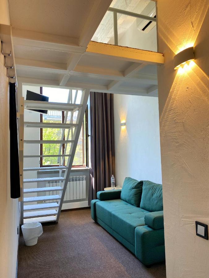 Lift Hotel Boutique - Derybasivska Oděsa Exteriér fotografie