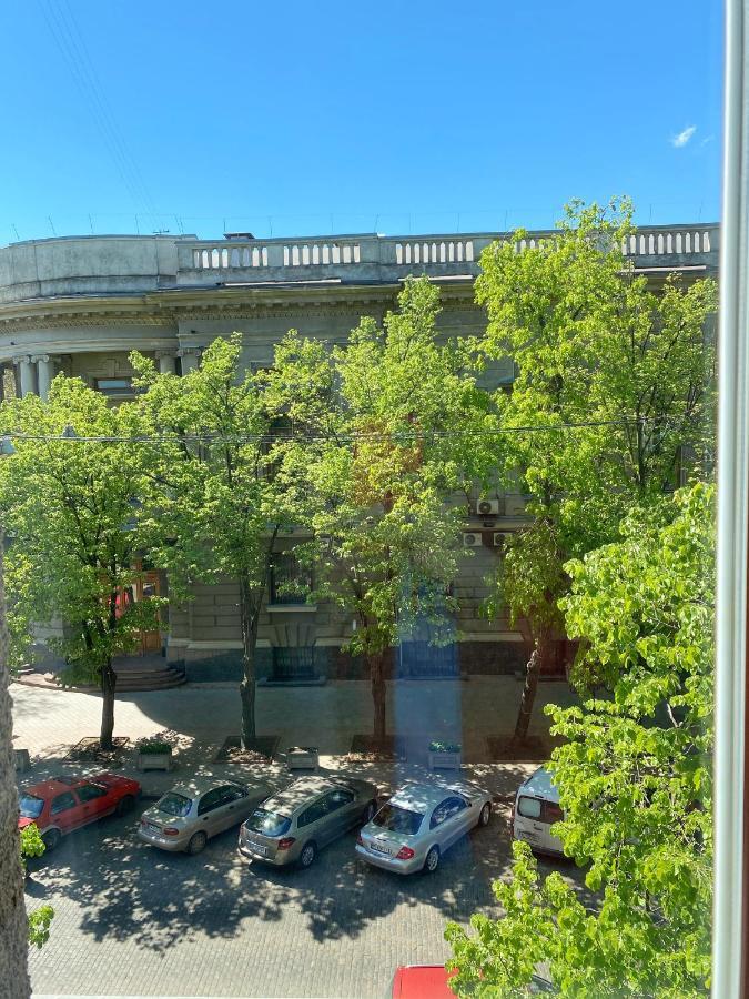Lift Hotel Boutique - Derybasivska Oděsa Exteriér fotografie