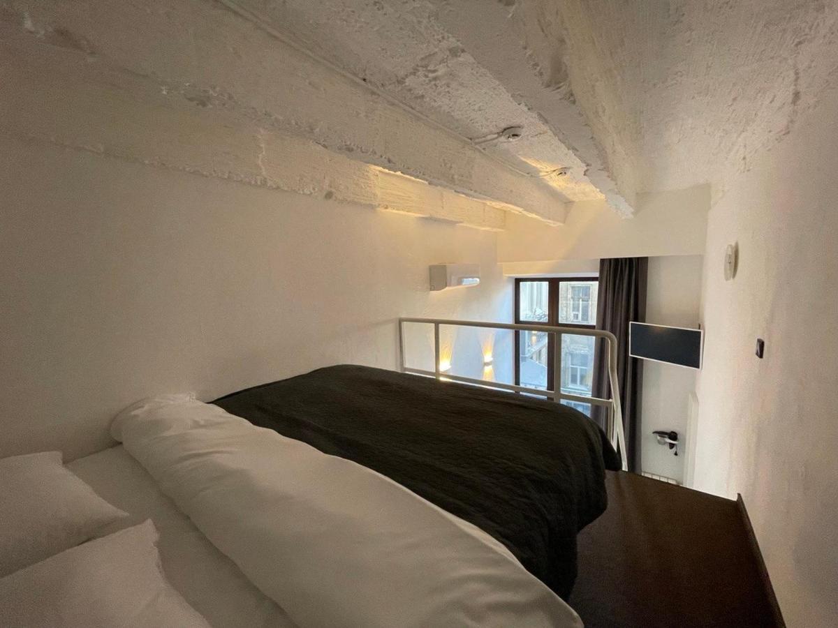 Lift Hotel Boutique - Derybasivska Oděsa Exteriér fotografie