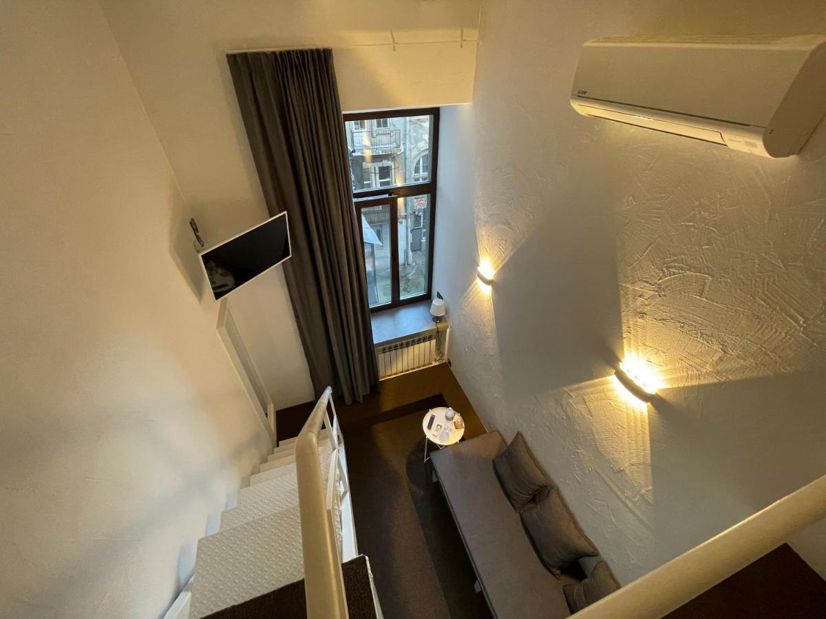 Lift Hotel Boutique - Derybasivska Oděsa Exteriér fotografie