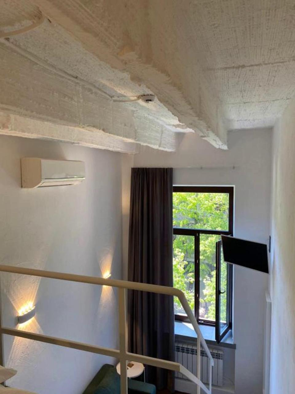 Lift Hotel Boutique - Derybasivska Oděsa Exteriér fotografie